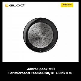 Jabra Speak 750 MS Portable Speakerphone Microsoft Teams - 7700-309