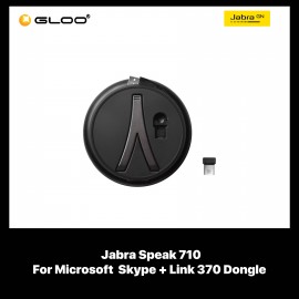 Jabra Speak 710 MS Wireless Bluetooth Speaker 7710-309