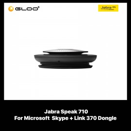 Jabra Speak 710 MS Wireless Bluetooth Speaker 7710-309