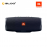 JBL Charge 4 Portable Waterproof Speaker - Black 050036347662