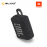 JBL Go 3 Portable Waterproof Speaker - Black  050036374361