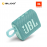 JBL Go 3 Portable Waterproof Speaker – Teal (050036374408)