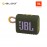 JBL Go 3 Portable Waterproof Speaker – Green (050036374446)