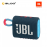 JBL Go 3 Portable Waterproof Speaker – Blue & Pink 050036377973