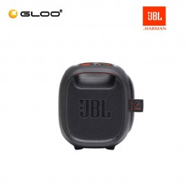 JBL PARTYBOX ON THE GO PORTABLE BLUETOOTH PARTY SPEAKER WITH LIGHT EFFECTS - BLACK (050036383592)