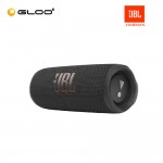 JBL Flip 6 Portable Waterproof Bluetooth Speaker - Black 050036384315