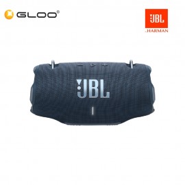 JBL Xtreme 4 Portable Waterproof Speaker - Blue 50036398299