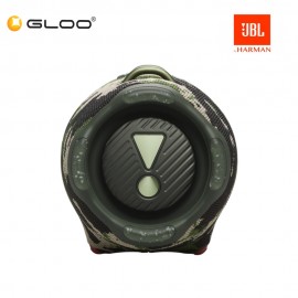 JBL Xtreme 4 Portable Waterproof Speaker - Camo 50036398305
