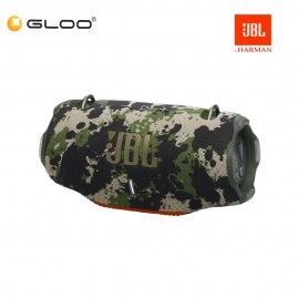 JBL Xtreme 4 Portable Waterproof Speaker - Camo 50036398305