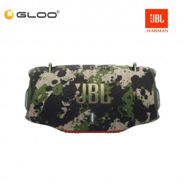 JBL Xtreme 4 Portable Waterproof Speaker - Camo 50036398305
