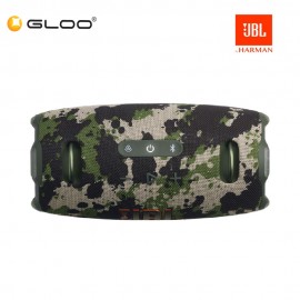 JBL Xtreme 4 Portable Waterproof Speaker - Camo 50036398305