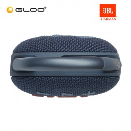 JBL Clip 5 Ultra-portable JBL Pro Sound-Blue 050036399999