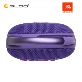 JBL Clip 5 Ultra-portable JBL Pro Sound-Purple 050036400015