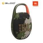 JBL Clip 5 Ultra-portable JBL Pro Sound-Squad 050036400039