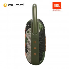 JBL Clip 5 Ultra-portable JBL Pro Sound-Squad 050036400039