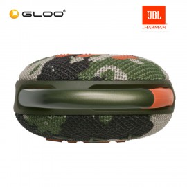 JBL Clip 5 Ultra-portable JBL Pro Sound-Squad 050036400039