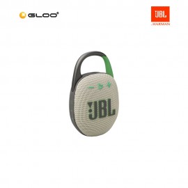 JBL Clip 5 Ultra-portable JBL Pro Sound-Sand 050036400060