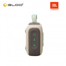 JBL GO 4  Portable Waterproof Speaker -Sand 050036401104