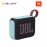 JBL GO 4  Portable Waterproof Speaker -Black Orange 050036401128