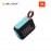 JBL GO 4  Portable Waterproof Speaker -Black Orange 050036401128