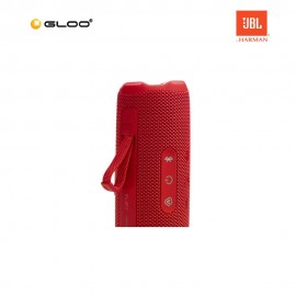 JBL Flip 7 Portable Waterproof Speaker with AI Sound Boost - Red 050036407274