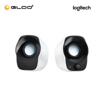 Logitech Z120 Compact Stereo Speakers