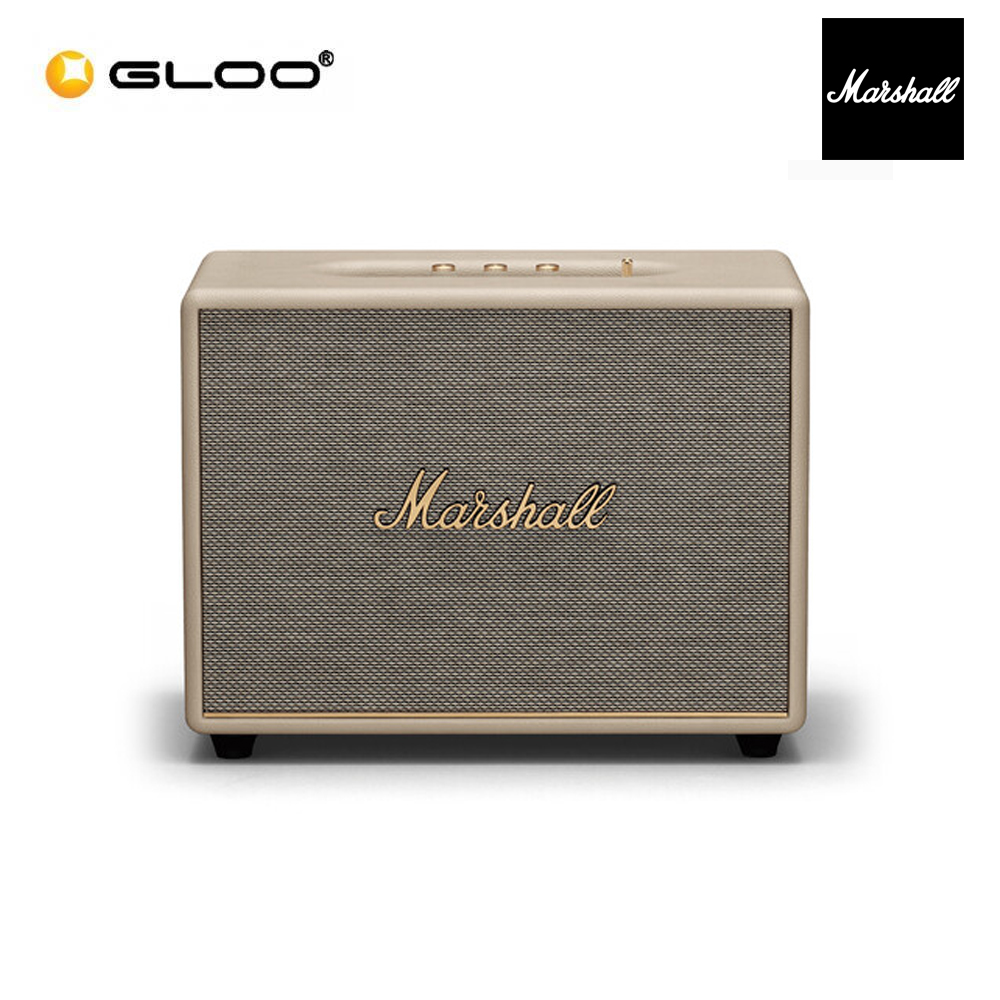 Marshall Woburn III Speaker Cream (UK)