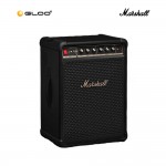 Marshall Bromley 450 Partybox Black and Brass 1008199 (7340055409384)