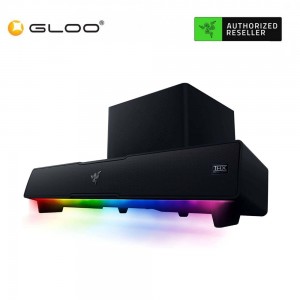 Razer Leviathan V2 PC Gaming Soundbar with Subwoofer (RZ05-03920100-R3G1)