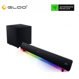 Razer Leviathan V2 PC Gaming Soundbar with Subwoofer (RZ05-03920100-R3G1)
