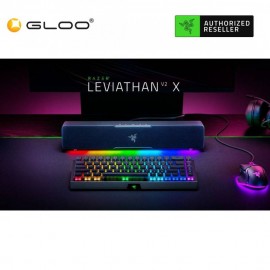 Razer Leviathan V2 X PC Gaming Soundbar (RZ05-04280100-R3M1)