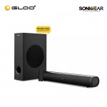 SonicGear STUDIOBAR 600HD AirBass SoundBar SubWoofer 8886411933814