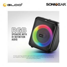 SonicGear Audiox Pro 600 HD 8886411930776