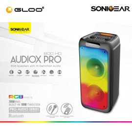 SonicGear Audiox Pro 800 HD 8886411910945