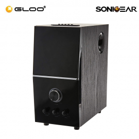 SonicGear Evo 5 Pro BTMI Speaker Black 8886411900922