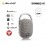 SonicGear SONICGO! Clipz - Grey 8886411910242