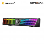 SonicGear iOX BAR III BT - Black 8886411910976