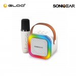 SONICGEAR IOX K200 WHITE