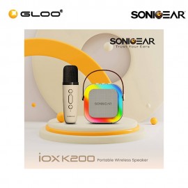 SONICGEAR IOX K200 WHITE