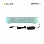 SonicGear U200 Powerful Wired Sound Bar Speaker – Mint (8886411908645)