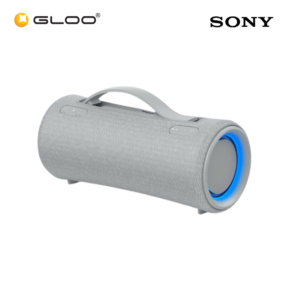 Sony SRS-XG300/HCSP6 Light Grey Speaker 4548736134980