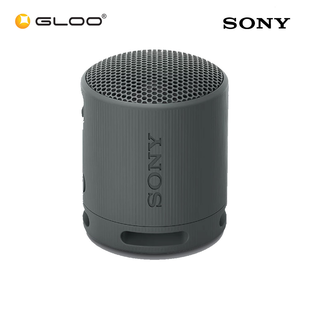 Sony SRS-XB100/BCE Black Speaker 4548736146242