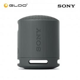 Sony SRS-XB100/BCE Black Speaker 4548736146242