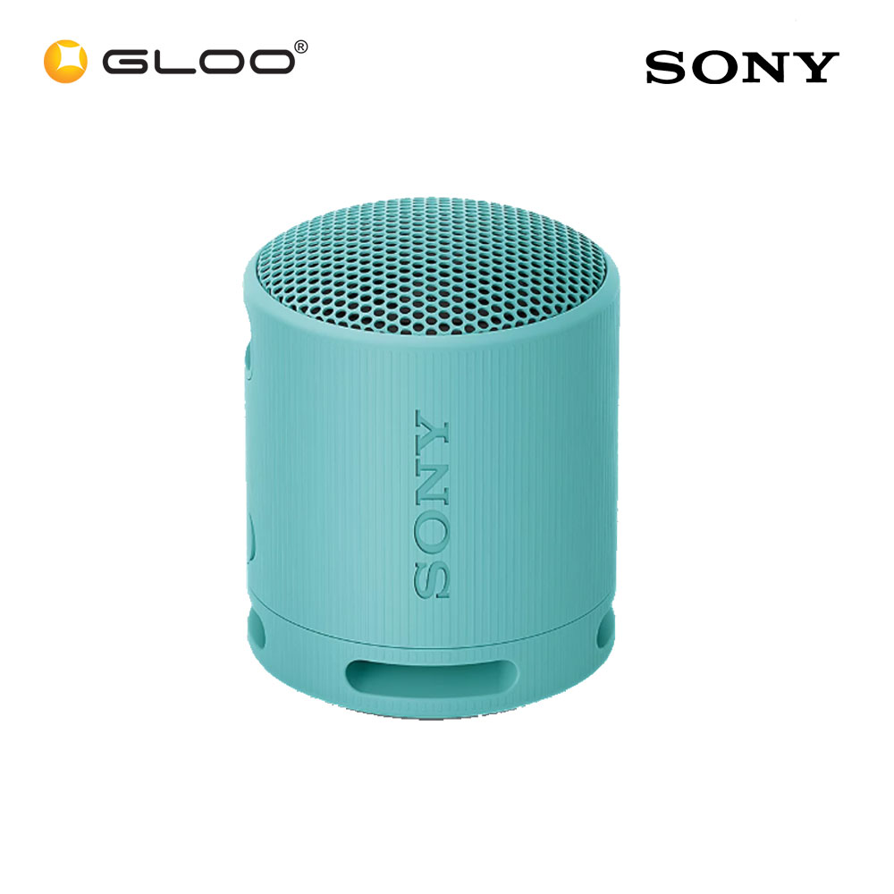 Sony SRS-XB100/LCE Blue Speaker 4548736146266