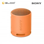 Sony SRS-XB100/DCE Orange speaker 4548736146273