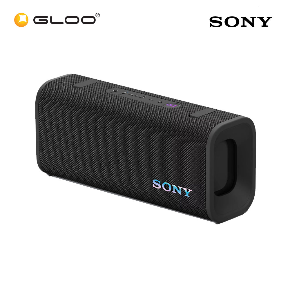 Sony SRS-ULT30/BC E Black Speaker 4548736164635