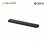 Sony 360 Spatial Sound Mapping Dolby Atmos/DTS: X 3.1ch Soundbar┃HT-A3000 - 4548736134423