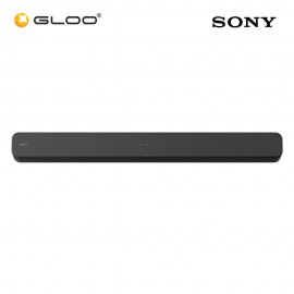 Sony 2ch Single Soundbar with Bluetooth technology (HT-S100F) - 4548736067387