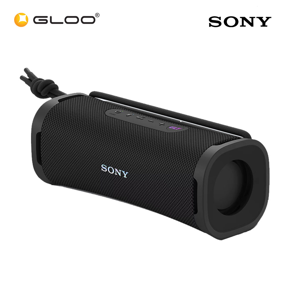Sony SRS-ULT10/BCE Black Wireless Portable Speaker