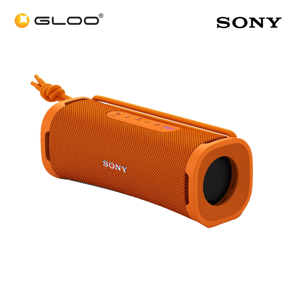 Sony SRS-ULT10/DCE Orange Wireless Portable Speaker